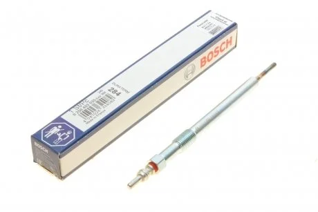 Свеча накаливания 11V, 156мм BOSCH 0250403035