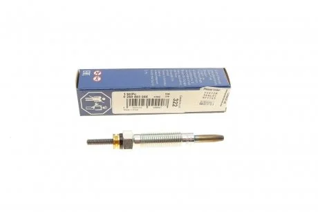 Свеча накаливания 11V, 87мм BOSCH 0250403055