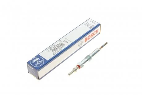 Свеча накаливания 4,6V, 96.9мм BOSCH 0250403058