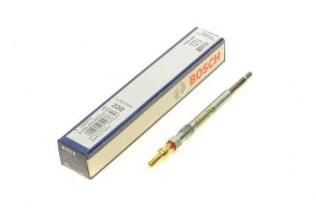 Свеча накаливания 5V, 114мм BOSCH 0 250 404 001
