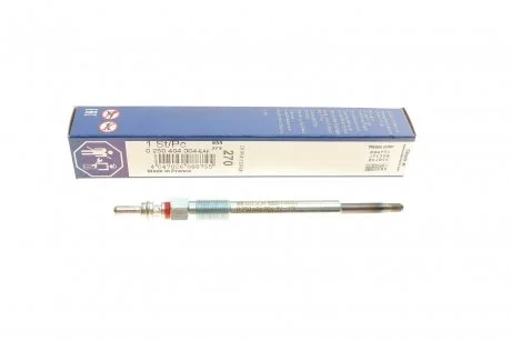 Свічка розжарювання 5V, 120мм BOSCH 0250404004