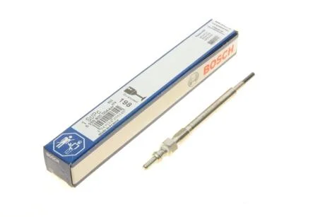 Свічка розжарювання 125 мм 7V BOSCH 0 250 603 004