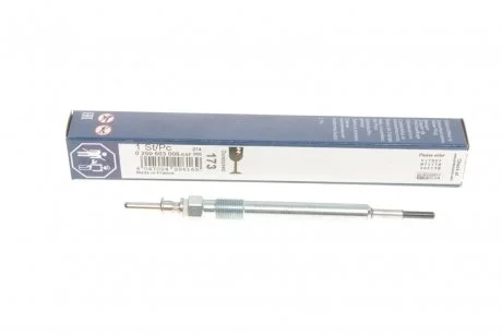 Свічка розжарювання 7V, 134мм BOSCH 0 250 603 006