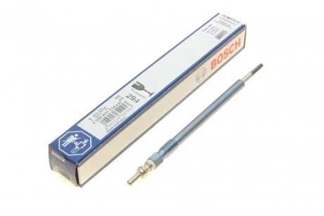 Свічка розжарювання 11V, 148мм BOSCH 0250603024