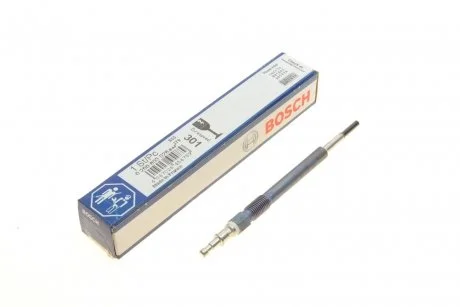 Свеча накаливания 7V, 120мм BOSCH 0250603026
