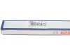 Свічка розжарювання 7V, 163мм BOSCH 0250623003 (фото 6)