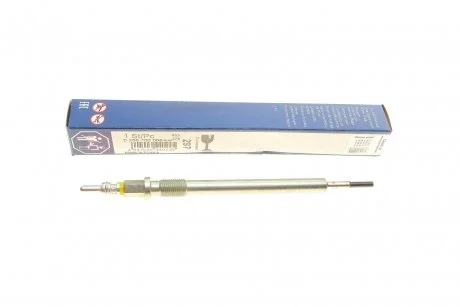 Свічка розжарювання 7V, 157.8мм BOSCH 0250703008