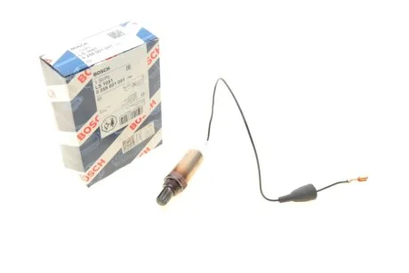 Лямбда-зонд AUDI, SEAT TOLEDO, VW PASSAT (вир-во Bosch) BOSCH 0 258 001 051
