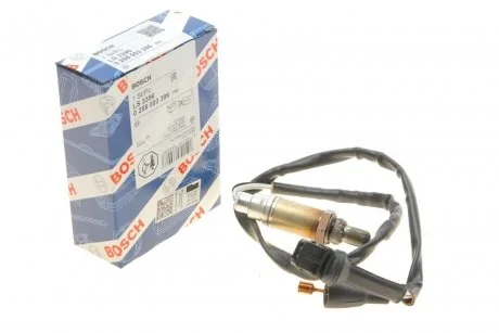 Лямбда-зонд AUDI 80, 100, A8 (вир-во Bosch) BOSCH 0 258 003 396
