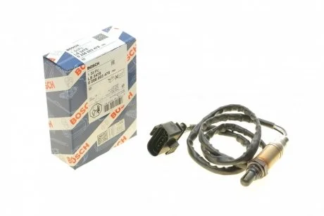 Лямбда-зонд AUDI A6, VW PASSAT (вир-во Bosch) BOSCH 0 258 003 478
