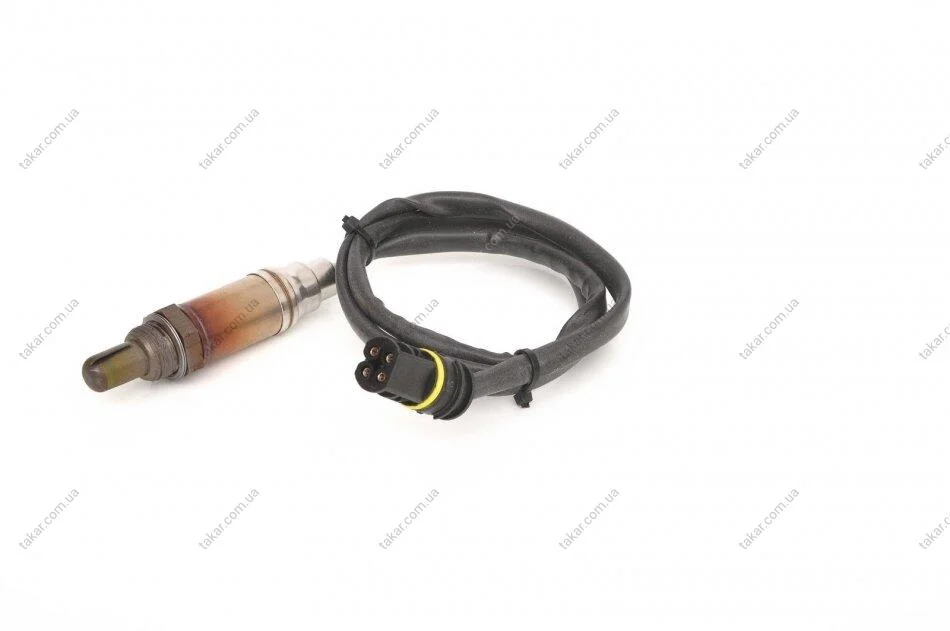 Лямбда-зонд MB C-CLASS (W202) 180,200,220 (вир-во Bosch) BOSCH 0258003513 (фото 1)