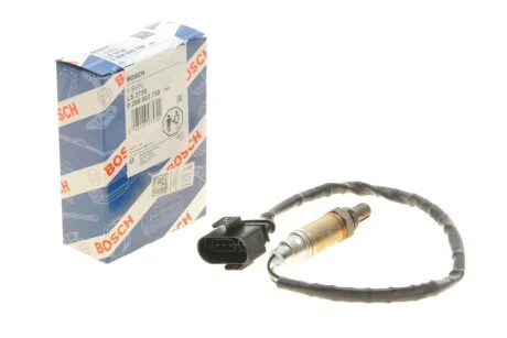 Лямбда-зонд AUDI A6, SEAT, VW PASSAT (вир-во Bosch) BOSCH 0 258 003 759