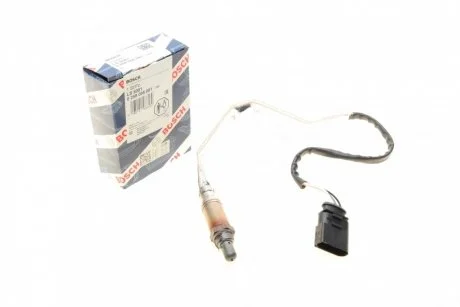 Лямбда-зонд AUDI, SKODA OCTAVIA, VW GOLF (вир-во Bosch) BOSCH 0 258 005 081