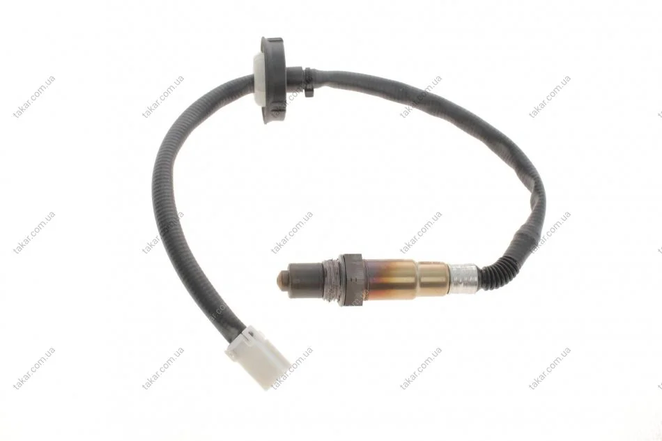 Лямбда-зонд 6001 MITSUBISHI/SMART Colt/Forfour 1.1-1.504-13 BOSCH 0258006001 (фото 1)