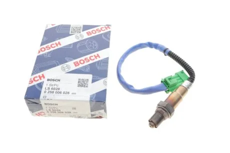 ЛЯМБДА ЗОНД BOSCH 0 258 006 028