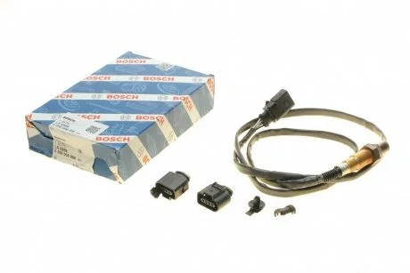 Лямбда-зонд VAG (вир-во Bosch) BOSCH 0 258 006 986