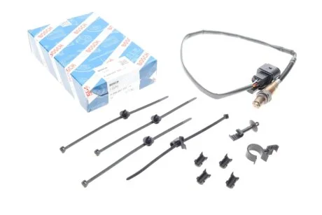 Лямбда-зонд (вир-во Bosch) BOSCH 0 258 007 353