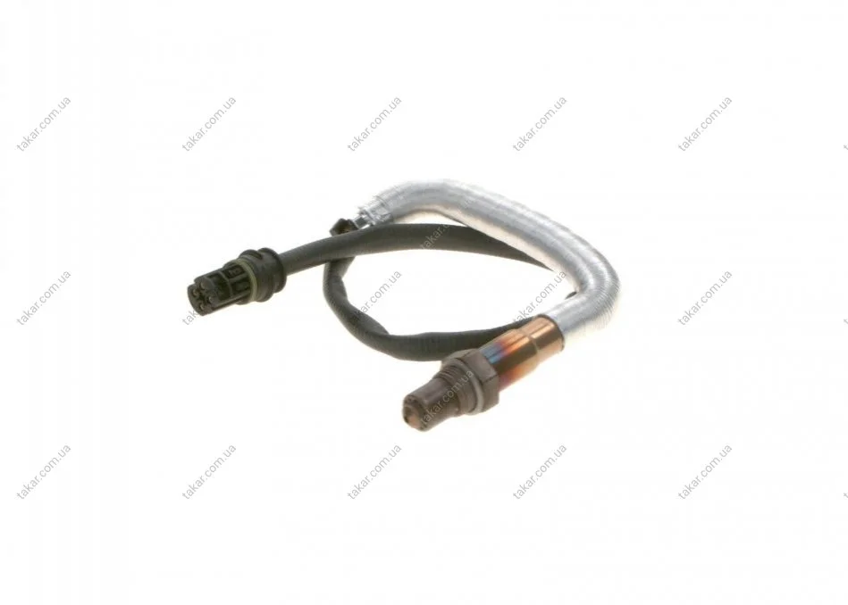 Лямбда-зонд 0031 1-3 цил BMW 740 F01, X6 35 E71 BOSCH 0258010031 (фото 1)