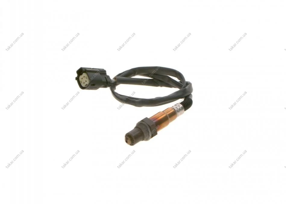 Лямбда-зонд FORD Fiesta/B-MAX/EcoSport/Transit/Tourneo \'\'1,0 \'\'12>> - знято з вир-ва BOSCH 0258010313 (фото 1)