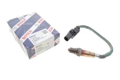 Лямбда зонд (вир-во Bosch) BOSCH 0 258 017 014