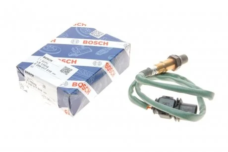 Лямбда-зонд 7018 MB C180/C200/E200 \'\'2.1 \'\'08>> BOSCH 0258017018