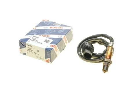 ЛЯМБДА ЗОНД BOSCH 0 258 017 098