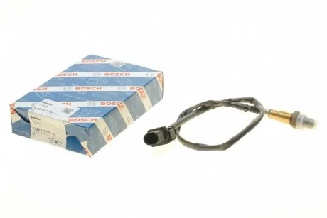 Лямбда зонд (вир-во Bosch) BOSCH 0 258 017 178