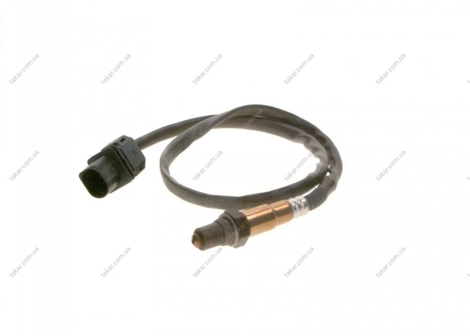 Лямбда-зонд MB E180/E200/S500/E250/S350/CL500/GLK250 \'\'10>> BOSCH 0258017345 (фото 1)