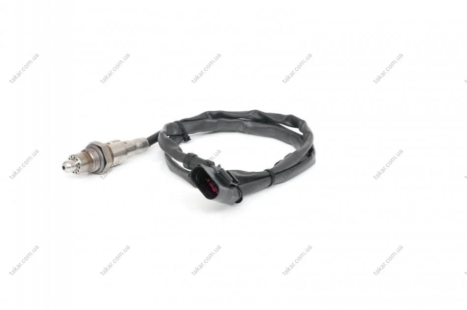 Лямбда-зонд SKODA/VW \'\'1.6 \'\'14>> BOSCH 0258030088 (фото 1)