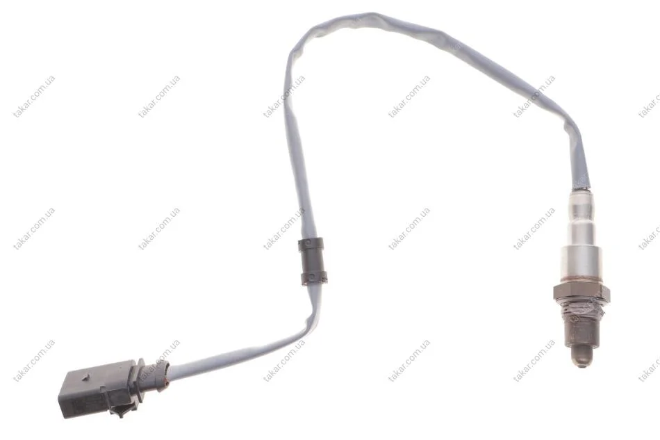 Лямбда-зонд VAG TFSI \'\'1,8-2,0 \'\'09>> BOSCH 0258030102 (фото 1)