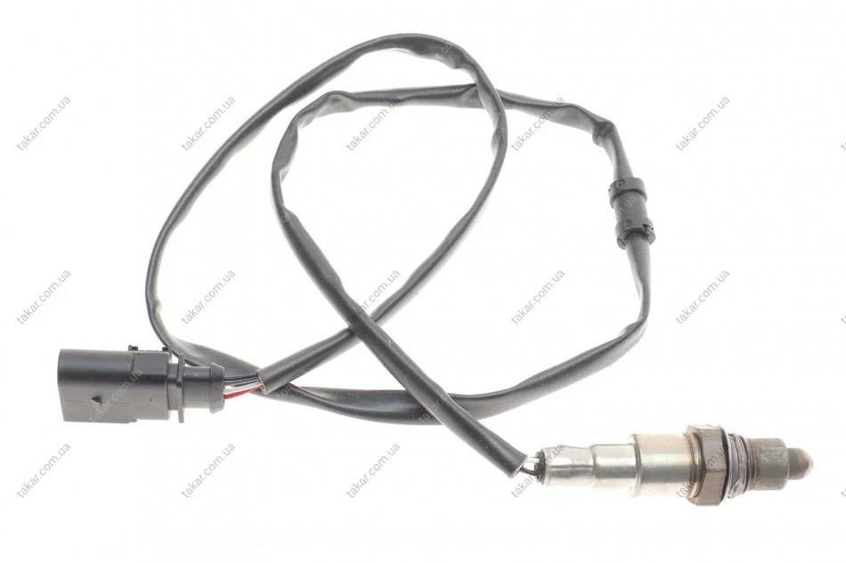 Лямбда-зонд SKODA/VW 1.614>> BOSCH 0258030257 (фото 1)