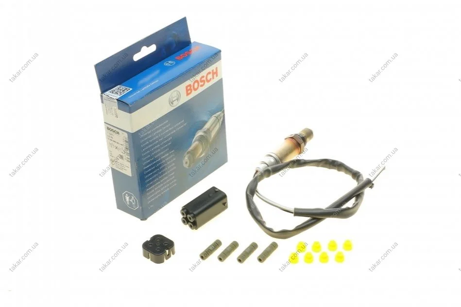 Лямбда-зонд 6503 універсальний BOSCH 0 258 986 503 (фото 1)