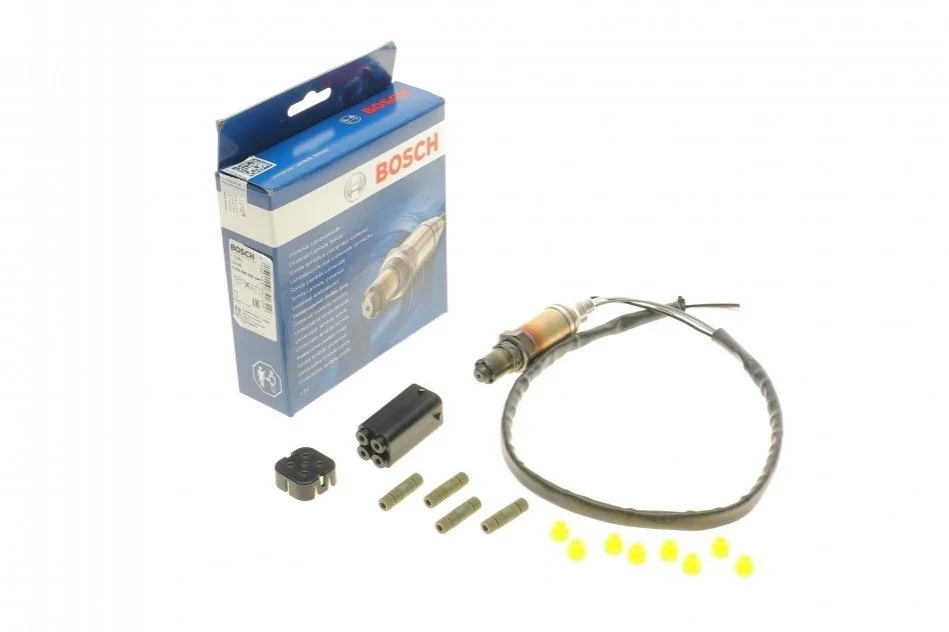 Лямбда-зонд 6505 універсальний BOSCH 0 258 986 505 (фото 1)