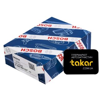 Лямбда-зонд BOSCH 0 258 986 627