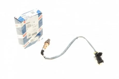 Лямбда-зонд ЗАЗ; УАЗ; ГАЗ; DAEWOO; CHEVROLET (вир-во Bosch) BOSCH 0 258 986 728