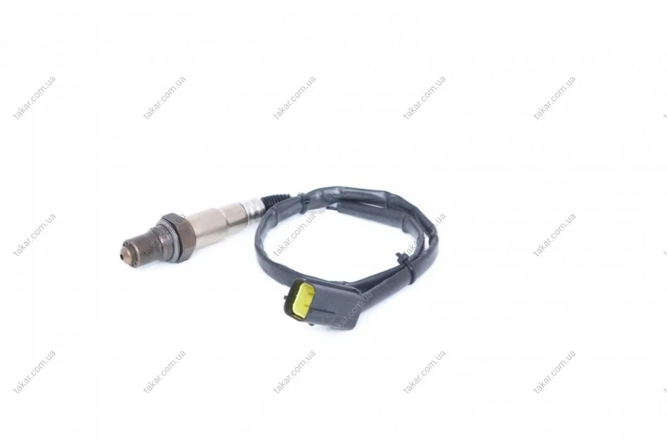 Лямбда-зонд HYUNDAI/KIA i30/Yue Dong/Soul/Tiburon/Elantra/Cee'd/Carens''2,0''06-12 BOSCH 0258986749 (фото 1)