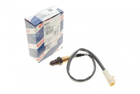 Лямбда-зонд FORD/VOLVO C-Max/Focus/C30/S40/V50 1.4-1.603>> BOSCH 0258986785