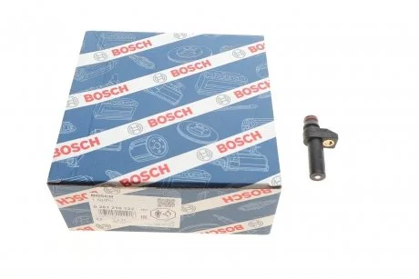 Датчик числа оборотов BOSCH 0261210122
