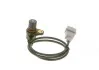 Датчик положения (оборотов) коленвала BOSCH 0261210139 (фото 2)