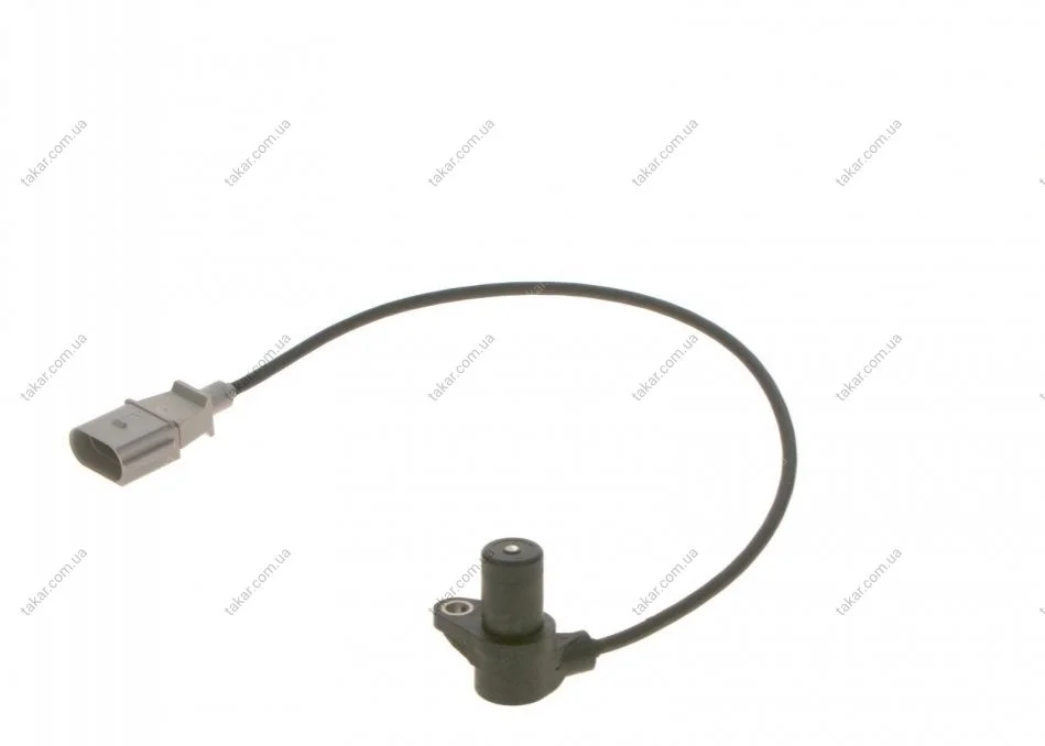 Датчик положення колінчастого валу BOSCH 0 261 210 143 (фото 1)