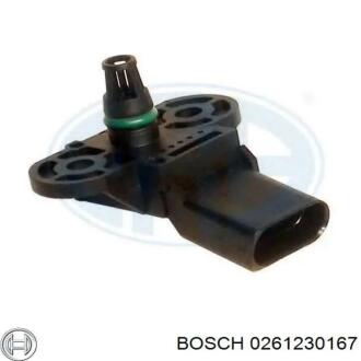 Датчик тиску у впускному колекторі BOSCH 026123000L