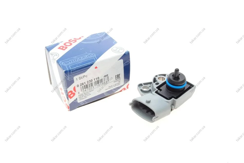 Датчик износа тормозных колодок. BOSCH 0 261 230 110 (фото 1)