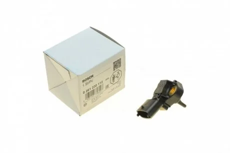 Датчик давления топлива BOSCH 0 261 230 112