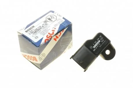 Датчик тиску у впускному колекторі. BOSCH 0 261 230 118