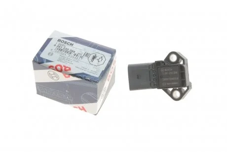 Датчик давления наддува BOSCH 0 261 230 266