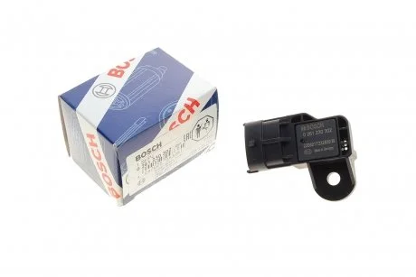 Датчик давления наддува BOSCH 0261230302