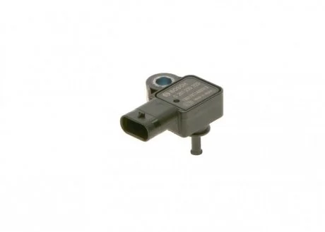 Датчик потоку (витрати) повітря, витратомір M.A.F. - (Mass Airflow) BOSCH 0261230323