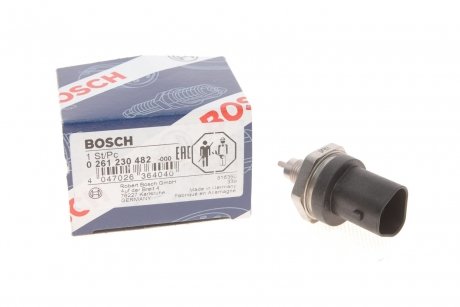 Датчик давления масла BOSCH 0261230482