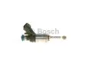 Форсунка бензин NISSAN/RENAULT Juke/X-Trail/Meagne \'\'1.6DIG-T\'\'10-22 BOSCH 0261500210 (фото 2)