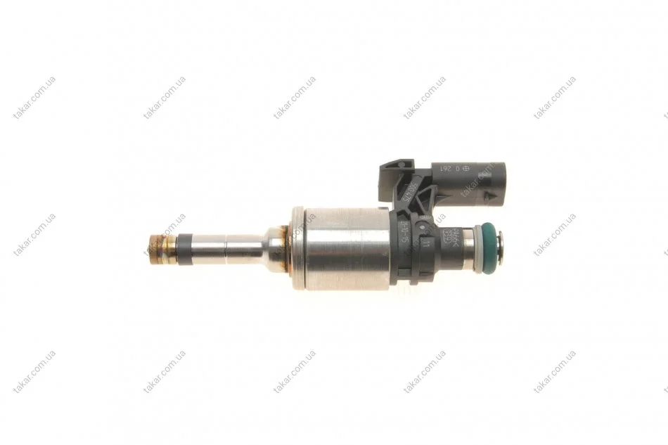 Форсунка бензин AUDI/SEAT/SKODA/VW \'\'1.0TSI \'\'14>> BOSCH 0261500475 (фото 1)
